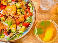 牛油果沙拉-RAC BAR(安福路店)