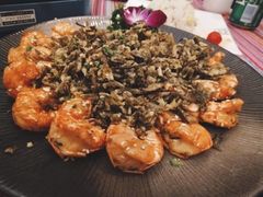 普洱大虾-香巴拉云南餐厅(华莱坞店)