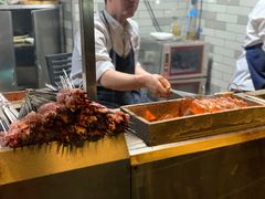 -有奴思烤肉·清真(正宁路店)