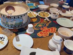 -蒙亨·手把肉·蒙古包文化主题餐厅(天恒广场店)