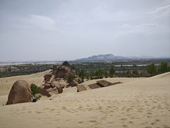 -玉龙沙湖景区