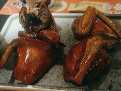 -羽鸽集·乳鸽专门店·地道顺德菜(岭南站店)