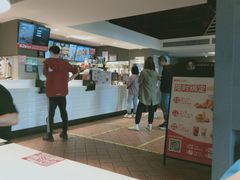 -肯德基(安定门店)