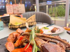 烧烤拼盘-Lilliput·粒粒堡亲子餐厅(嘉定宝龙店)