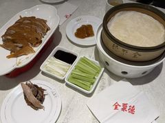 -北京全聚德(方庄店)