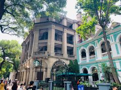 -星巴克臻选(广州沙面店)