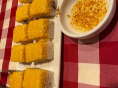 黄米凉糕-西贝(厦门中华城店)