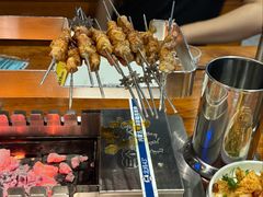 -三个蒙古大叔羊肉串(大宁店)