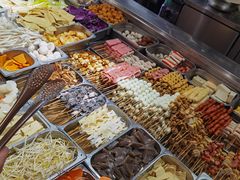 自助取餐区-林静小吃(复兴路店)