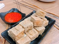 -宝记烧烤·碳锅羊肉·羊蝎子火锅·夜食社(文体路创始店)