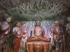 -敦煌莫高窟数字展示中心