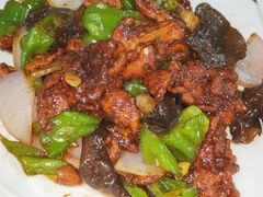 蒙古牛肉-西大酒店