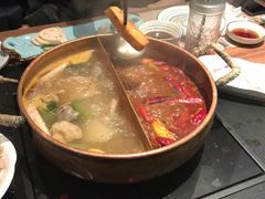 -大红袍火锅料理(尖沙咀店)