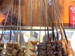 -喝丢一只鞋海鲜烧烤·海肠捞饭(文体街店)