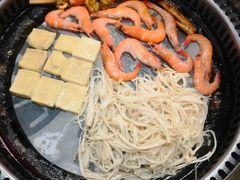 -韩林炭烤自助烤肉火锅(恒峰步行街店)