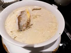 雪菜黄鱼原汁煨面-上海苏宁宝丽嘉酒店·嘉府壹号中餐厅