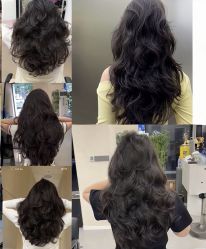 -乾健·烫染·接发SALON