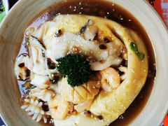 海鲜盛宴肠粉-红荔村肠粉(贝丽店)