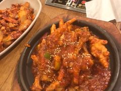 -包装马车·韩国料理·포장마차