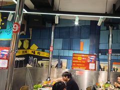 -英雄故事地摊烤肉(马驹桥店)