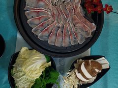 斑鱼片-丽江庭院之丽江往事(安定门店)