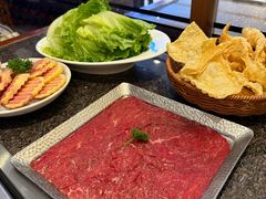 -皇城老妈·大连海鲜火锅(港湾店)