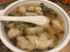 -老谢野馄饨(延安路店)