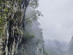 -蝶舞清江·恩施地心谷景区