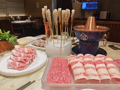 -涮福記·现切牛羊肉火锅(世纪汇店)