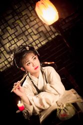 -九月鹰飞汉服摄影工作室
