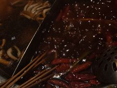 -廖掌柜·重庆鲜货火锅(上海首店)