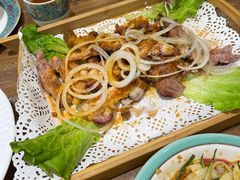 -清真·玛丽亚新疆菜主题餐厅(浙江中路店)