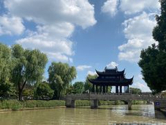 -枫桥景区