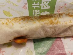 川辣嫩牛卷-肯德基(新塘乐购店)