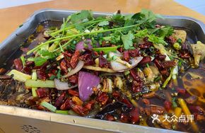 Farmhouse Specialty Grilled Fish