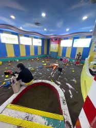 -妙妙乐儿童乐园·生日派对·班级聚会(天台太平洋店)