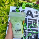 手打柠檬茶就是您啦🍋就是柠