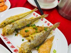 -蛇口康乐快餐鱼仔档(翠苑小区店)