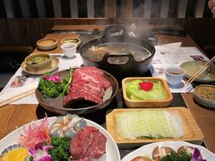 -盡膳口福跷脚牛肉火锅(北美新天地店)