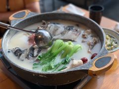 浓汤鱼头-几荷·恰似故人来(秀水广场店)