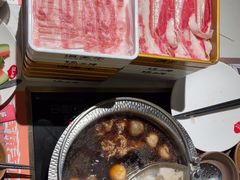 -温禾牛·和牛寿喜烧自助火锅(恒基名人店)