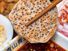 -青山青豆花·笑禅豆腐鱼(黄泥塝店)