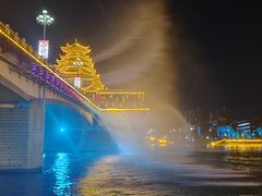-龙津风雨桥