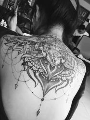 -PinooTattoo皮奴刺青纹身设计总部