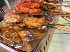 -云晓光头烧烤吧(德平路店)