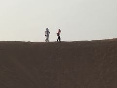 -银肯塔拉沙漠生态旅游景区