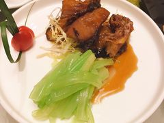 双色拼盘-得月楼·省级非遗·传统苏帮菜(观前店)