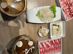 -古关火锅店(古北水镇景区店)