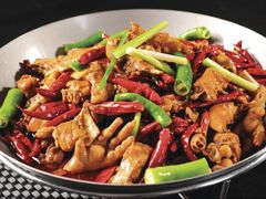 姜辣鸡-湖南人家·家传湖南菜(水围店)