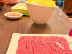 现切元宝肉-南门涮肉(后海店)